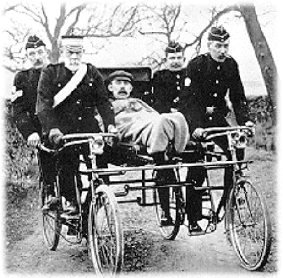 Bicycle-Ambulance 2